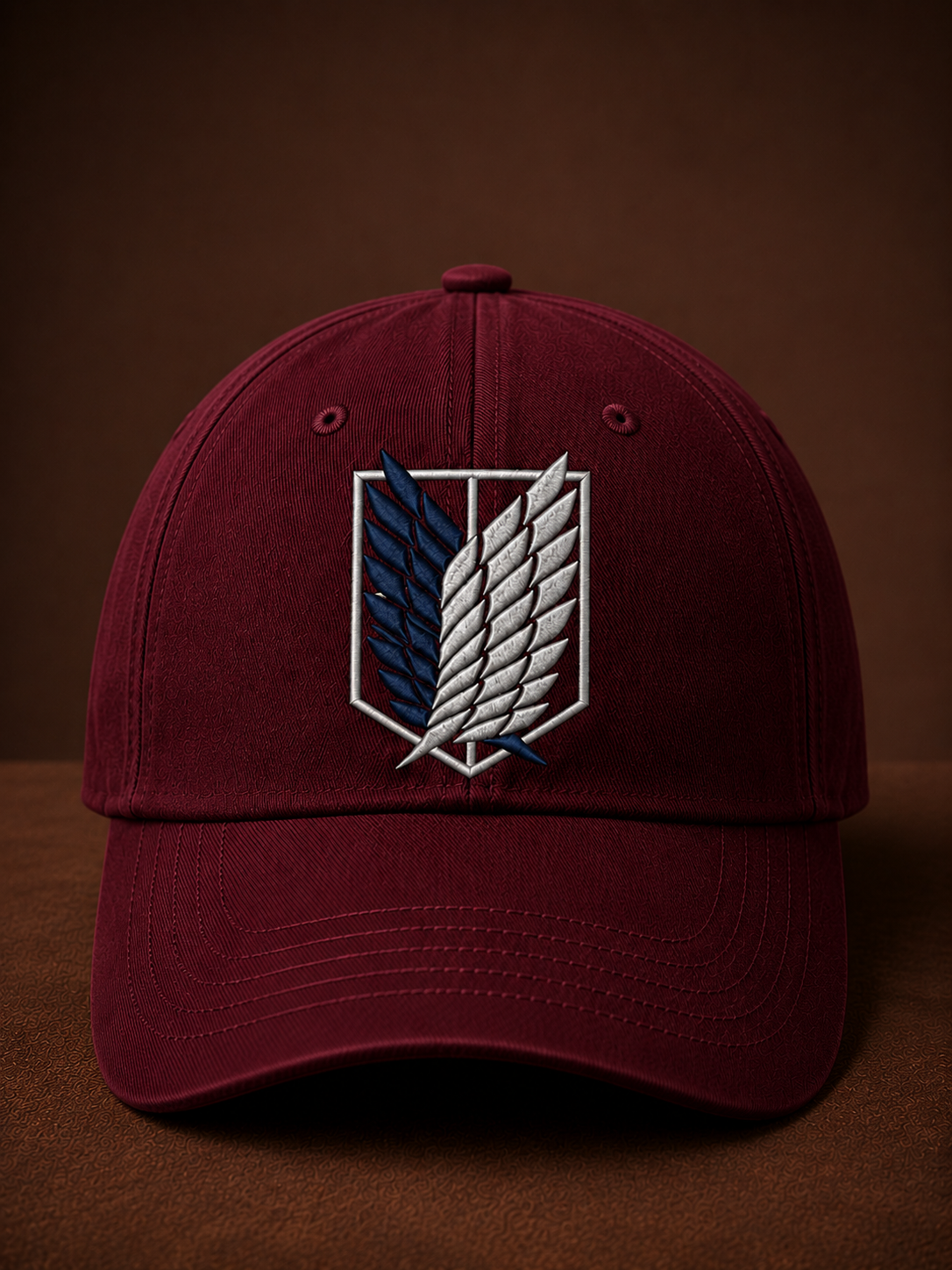 The Survey Cops : Embroidery Cap