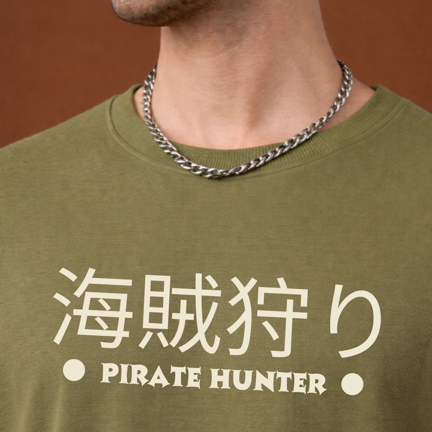 Roronoa Zoro : Oversize T-Shirt