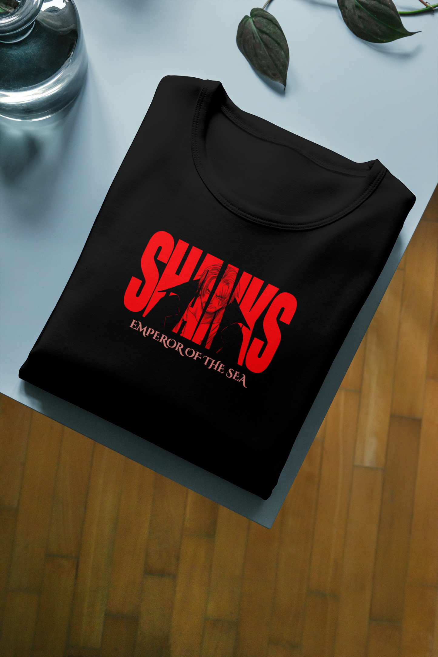 Emperor Of The Sea : RED HAIR SHANKS