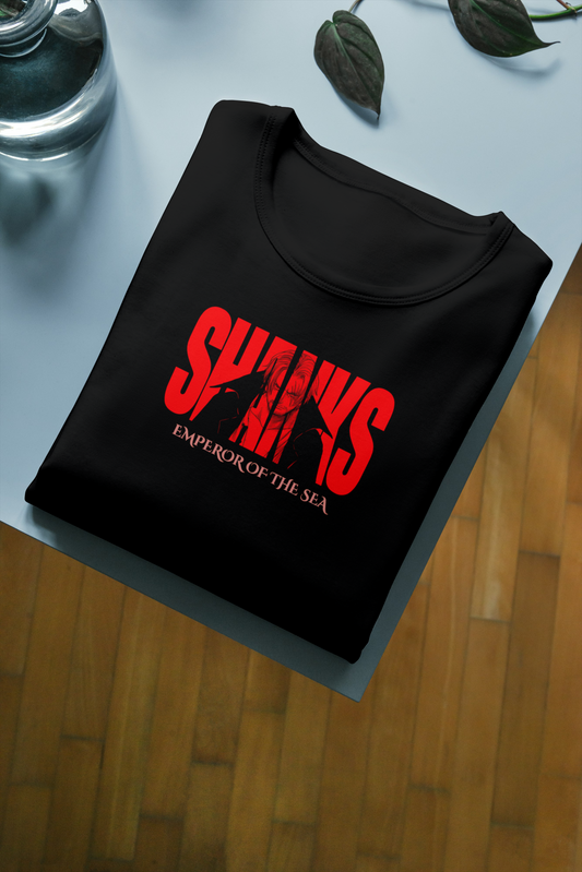 Emperor Of The Sea : RED HAIR SHANKS