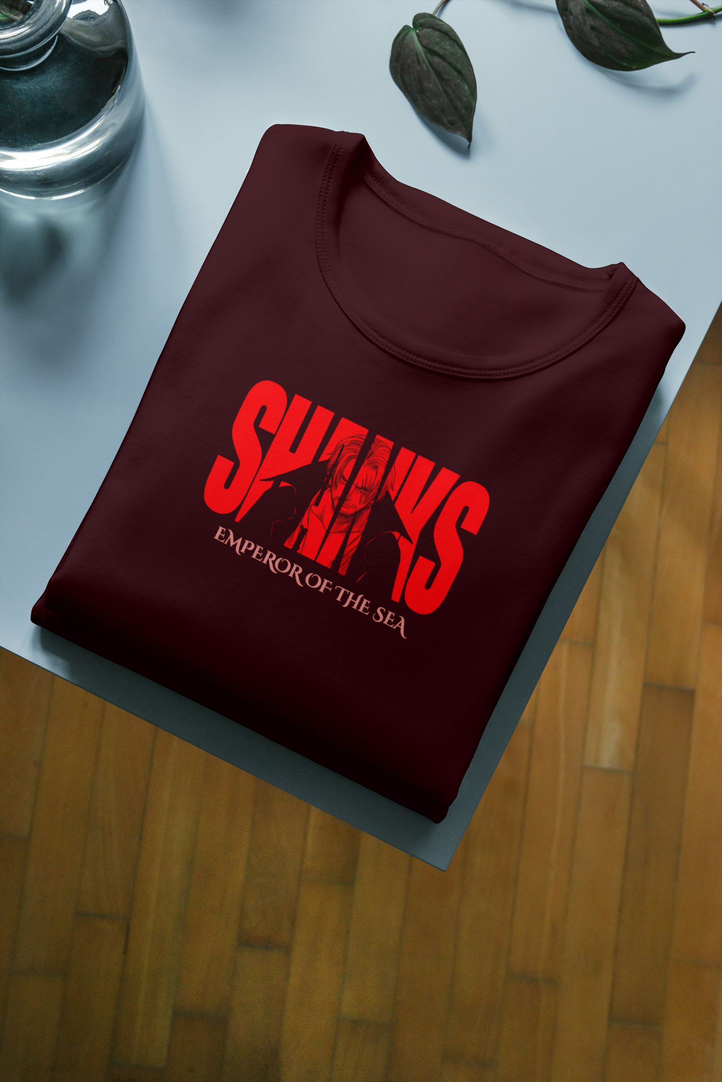 Emperor Of The Sea : RED HAIR SHANKS