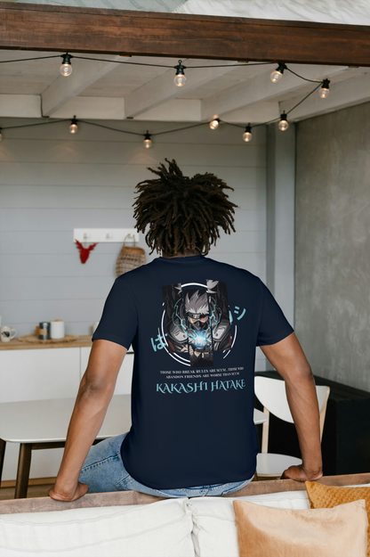 The Copy Ninja : KAKASHI HATAKE