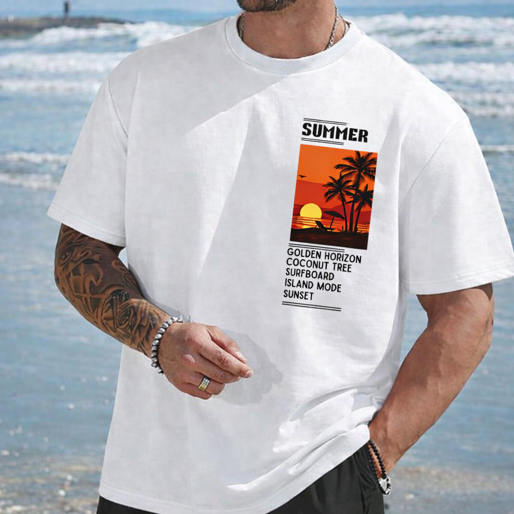 Summer Special : Oversize T-Shirt