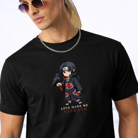 Classic Fit : Itachi The VILLIAN