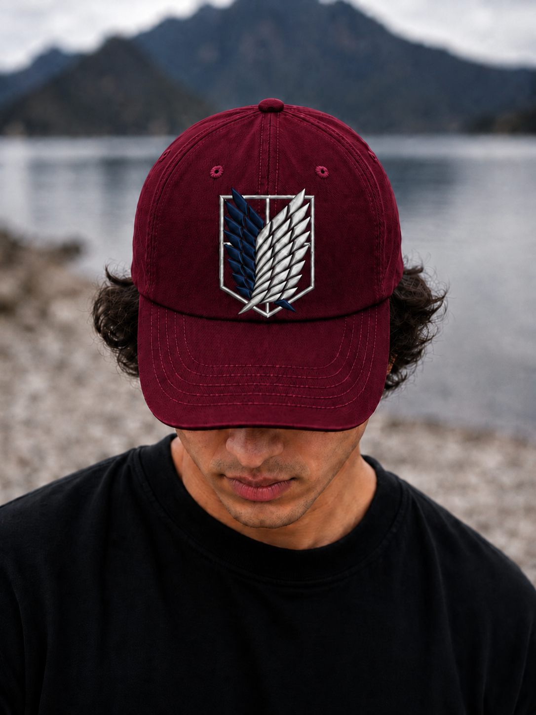 The Survey Cops : Embroidery Cap