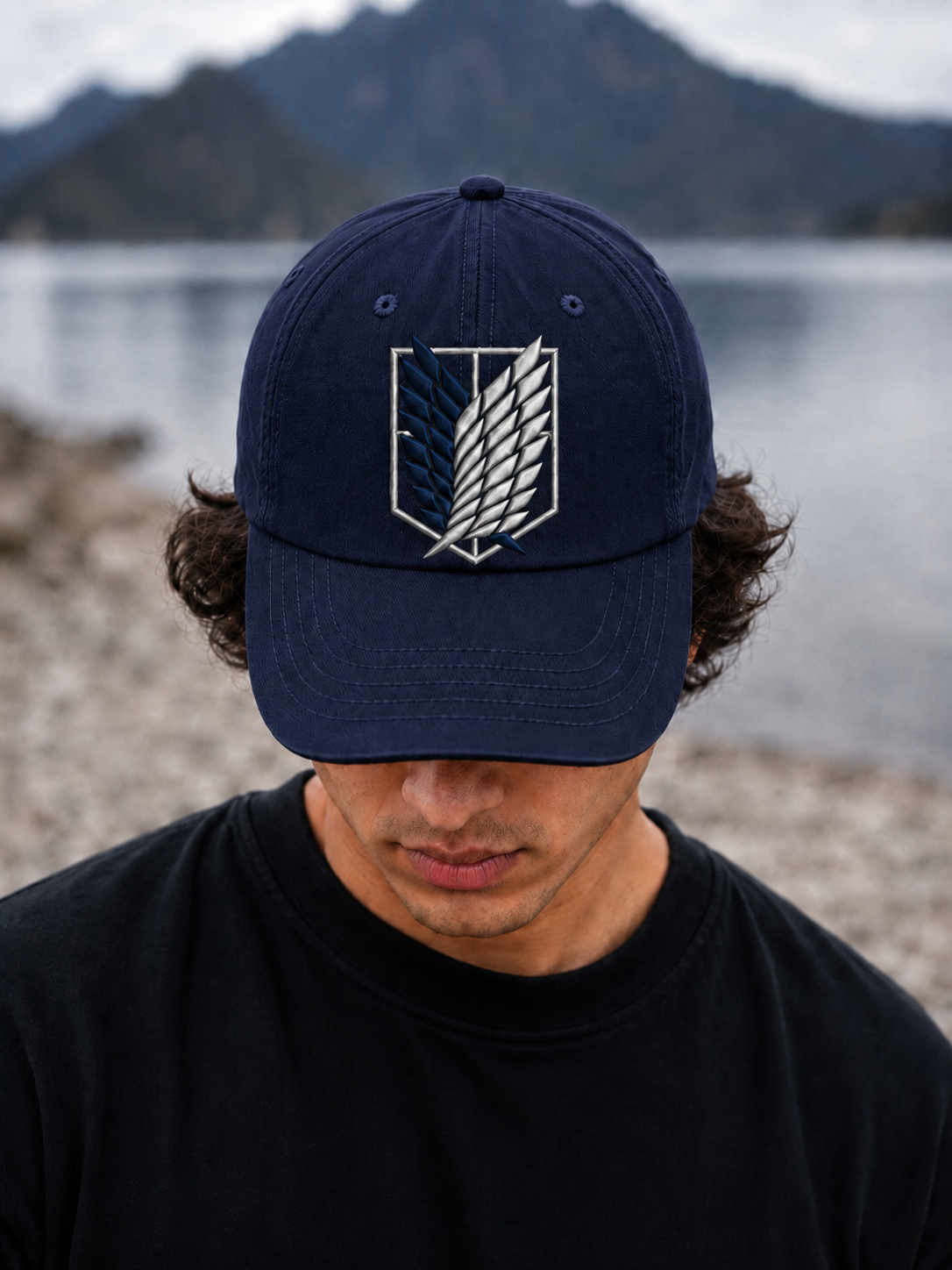 The Survey Cops : Embroidery Cap