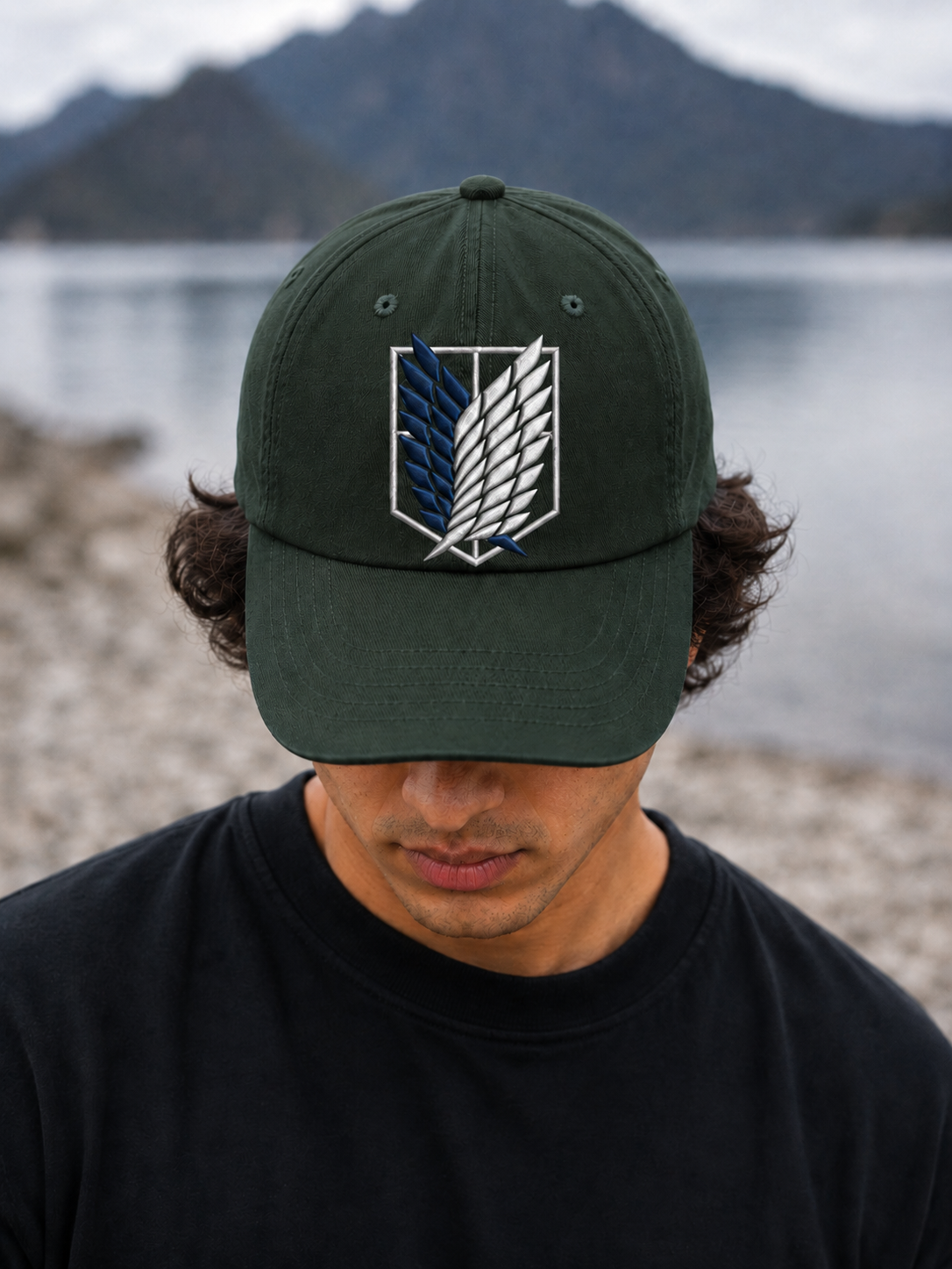The Survey Cops : Embroidery Cap