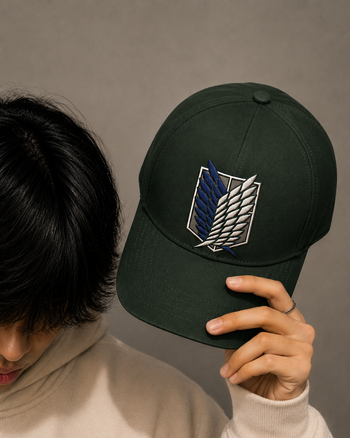 The Survey Cops : Embroidery Cap