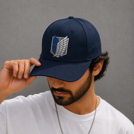 The Survey Cops : Embroidery Cap