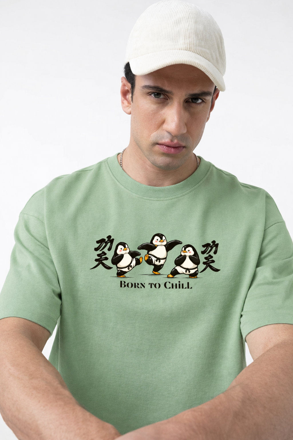 "Born To Chill "Classic T-Shirt