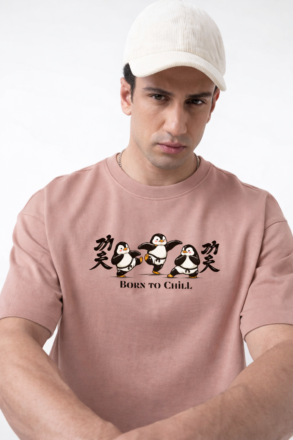 "Born To Chill "Classic T-Shirt