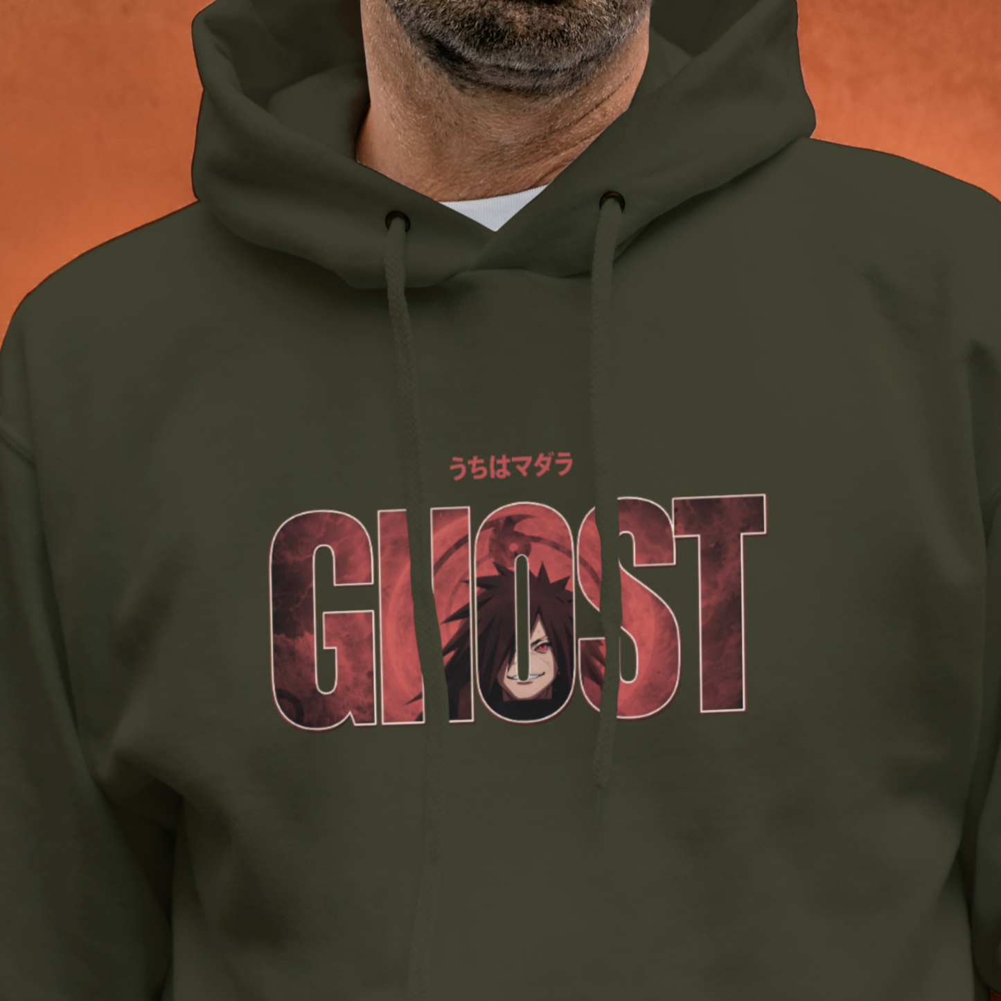 Madara Uchiha : Classic Hoodie