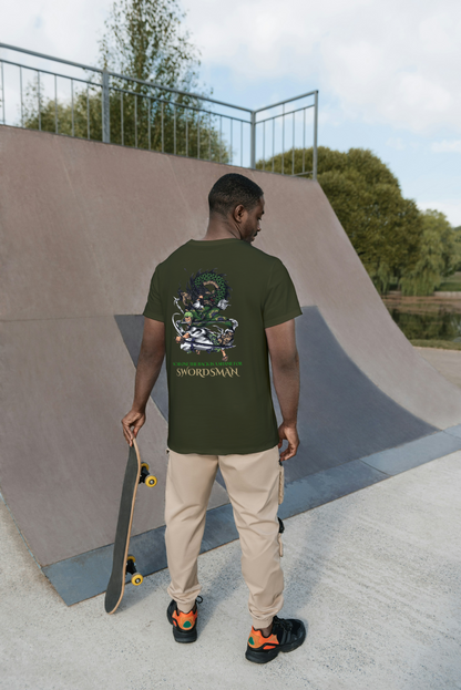 King Of Hell : RORONOA ZORO