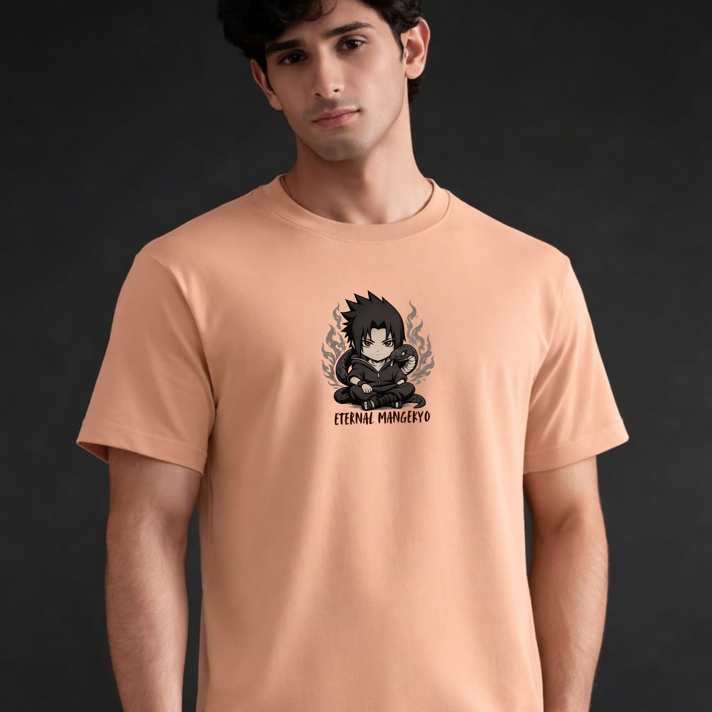 Eternal Mangekyo : Sasuke Classic T-shirt