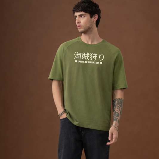 Roronoa Zoro : Oversize T-Shirt
