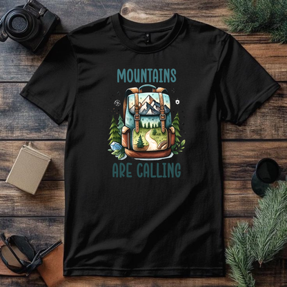 Ladies & Gentlemen , Mountains Are Calling !