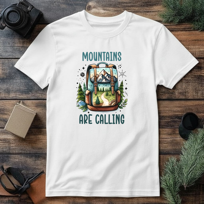 Ladies & Gentlemen , Mountains Are Calling !