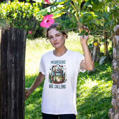 Ladies & Gentlemen , Mountains Are Calling !