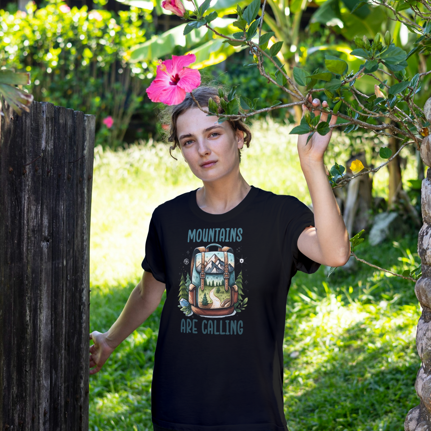 Ladies & Gentlemen , Mountains Are Calling !