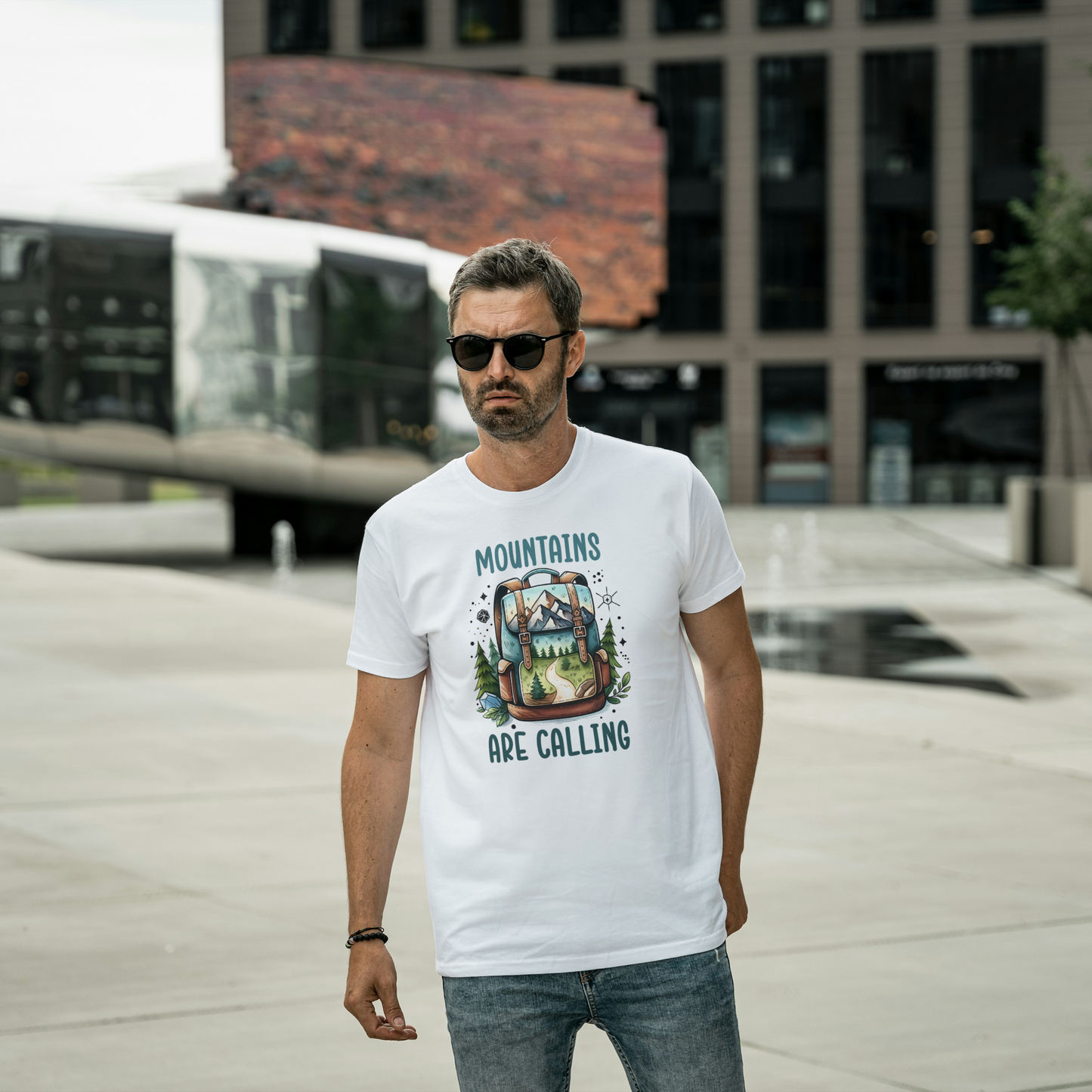 Ladies & Gentlemen , Mountains Are Calling !