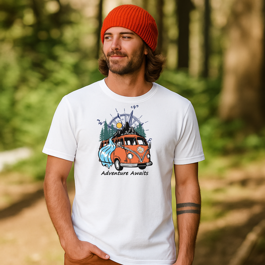 For the Fearless – Adventure Awaits