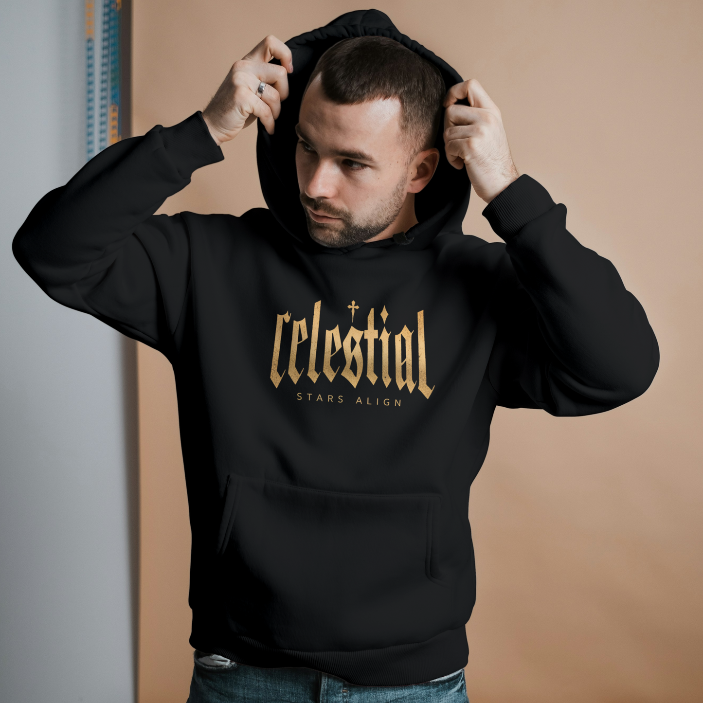 Celestial Style : Classic Hoodie