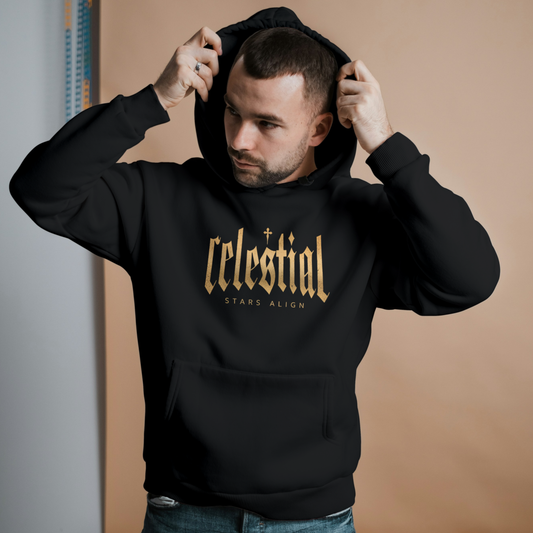 Celestial Style : Classic Hoodie