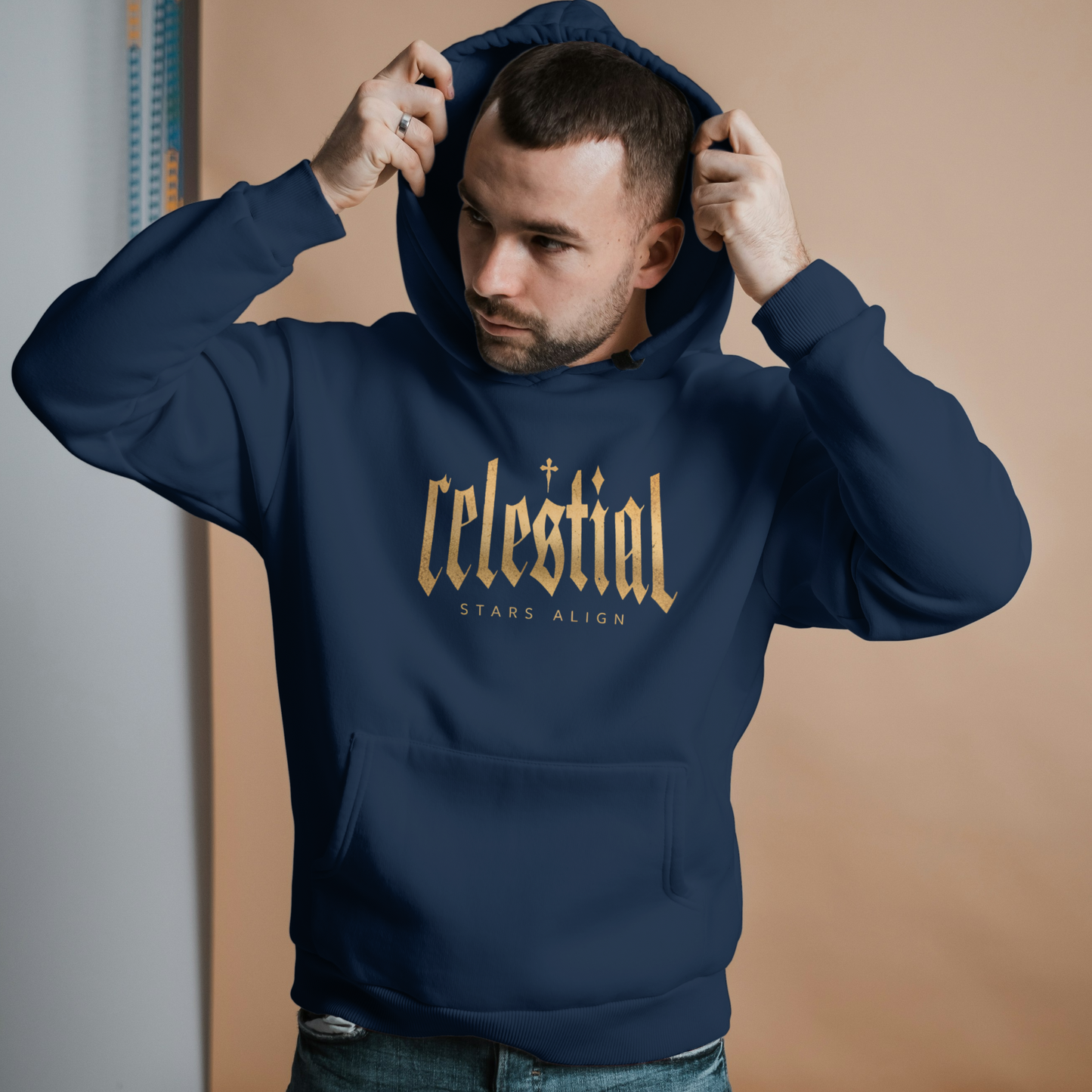 Celestial Style : Classic Hoodie