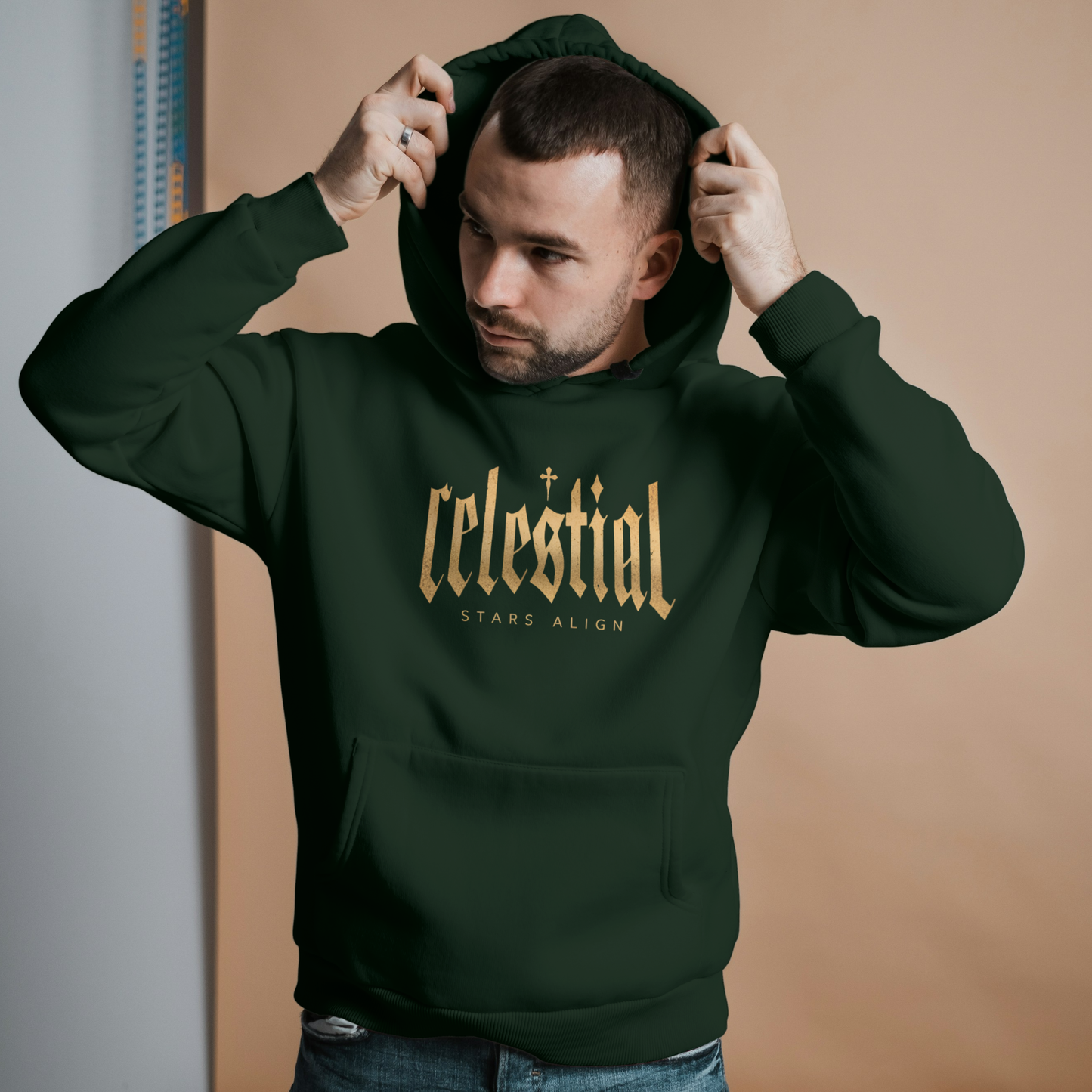 Celestial Style : Classic Hoodie