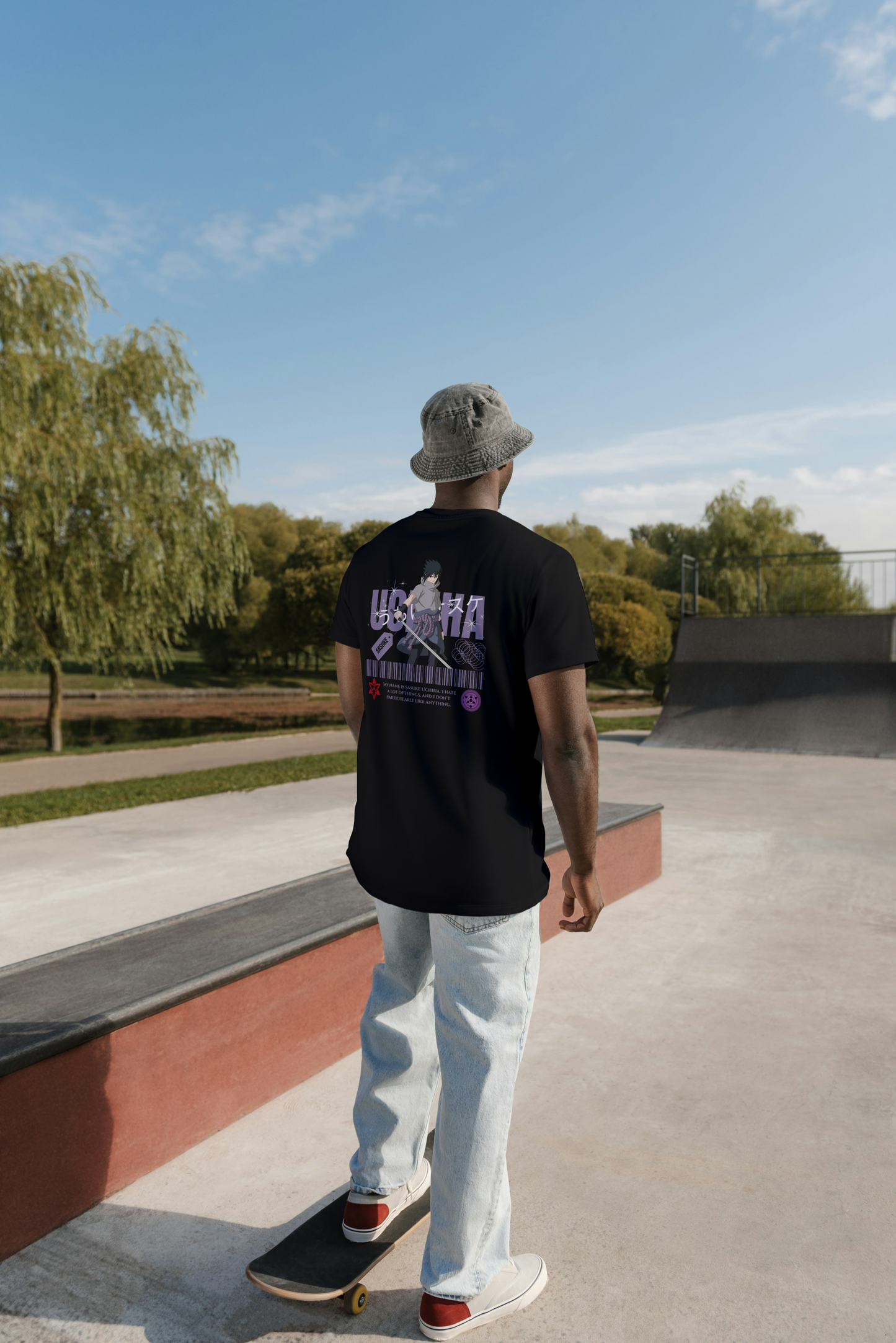 The Last Uchiha ; SASUKE UCHIHA