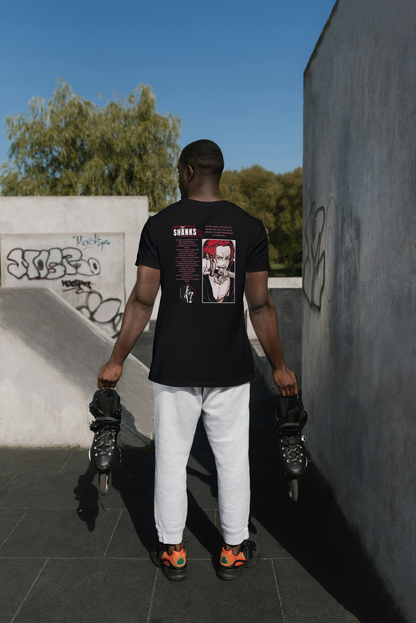 Emperor Of The Sea : RED HAIR SHANKS