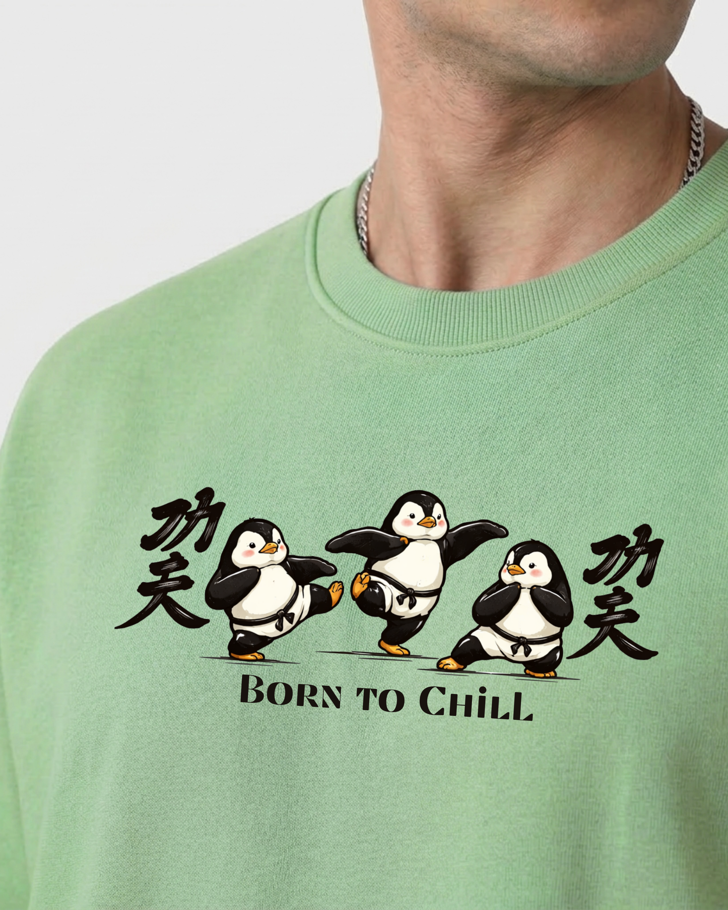 "Born To Chill "Classic T-Shirt