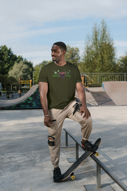 King Of Hell : RORONOA ZORO